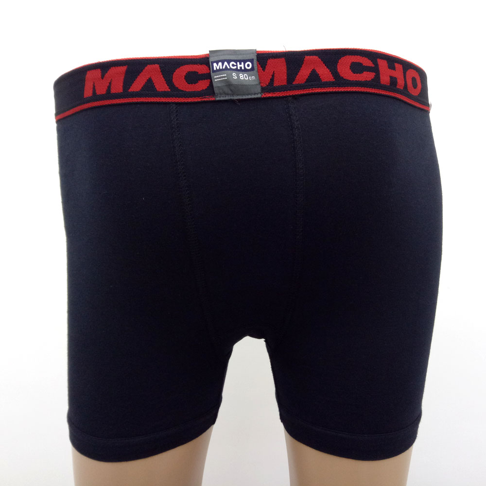 Macho Men`s Plain Long  Trunks (size 80-90)
